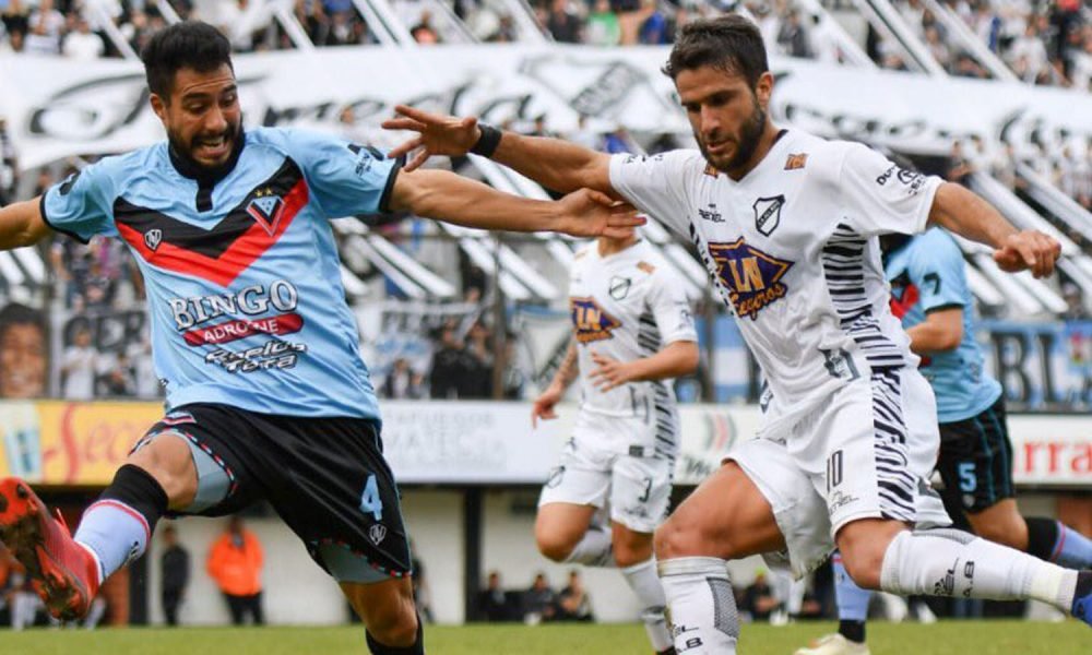 Brown goleó a domicilio a All Boys