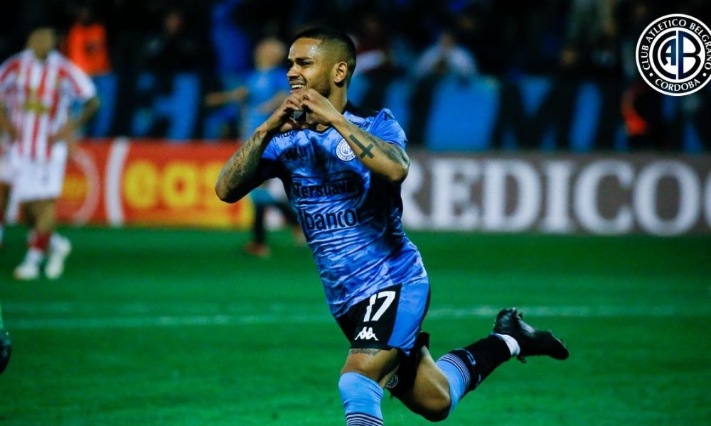 Belgrano cosechó su primer triunfo en el torneo