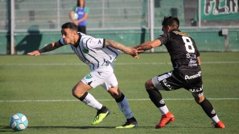 Otra vez sobre la hora: San Martín de San Juan perdió 1-0 ante Estudiantes de Buenos Aires