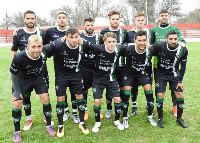 Ferro volvió a sumar de a tres en La Pampa y se acerca a los punteros
