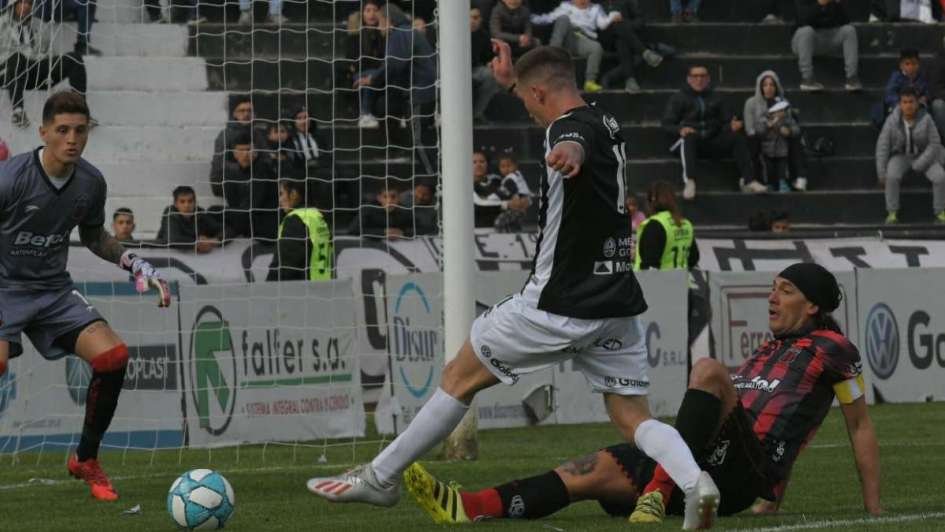 Gimnasia y Defensores no se sacaron diferencias en el Legrotaglie