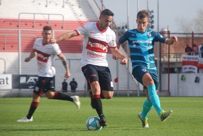 Brown no pudo ante el oportunismo de Morón