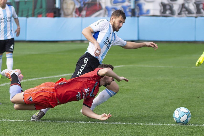 Atlético Rafaela se llevó un punto de Adrogué