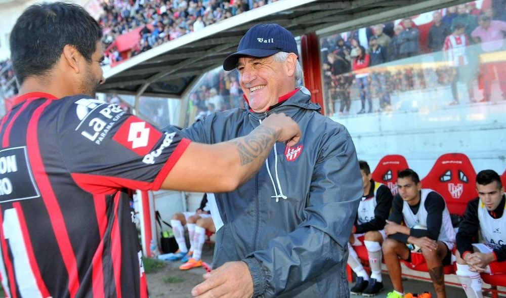 El Chulo Rivoira, en el Día del Hincha de IACC en 2017: «Amo esta camiseta, y ese amor es eterno»