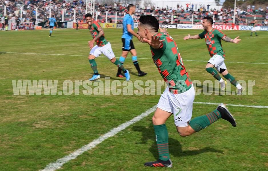 El Sojero venció al Pirata cordobés y es líder de la Zona B