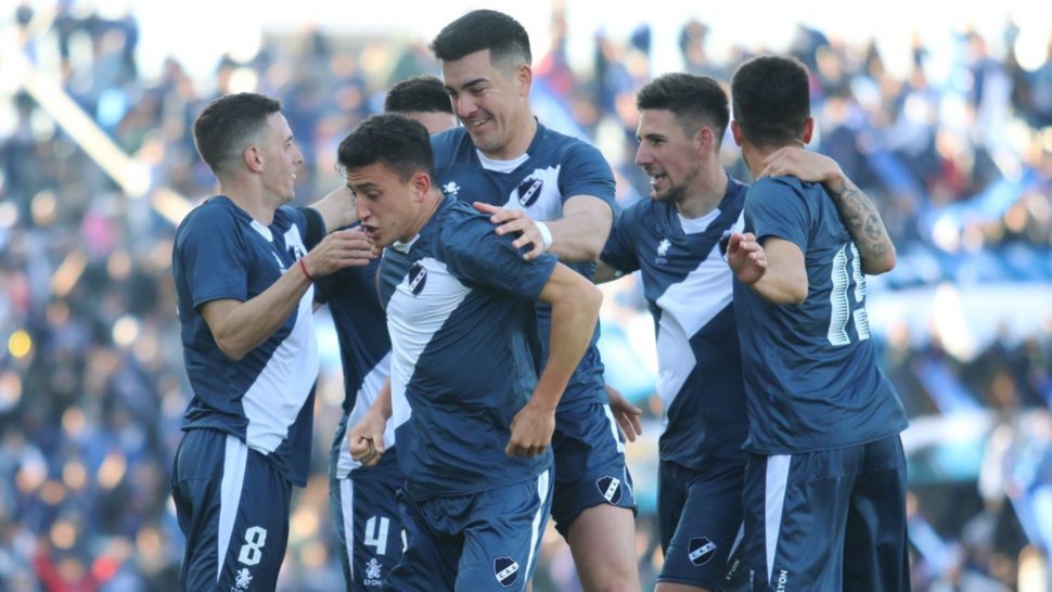 Alvarado venció a Platense y consiguió su primer triunfo