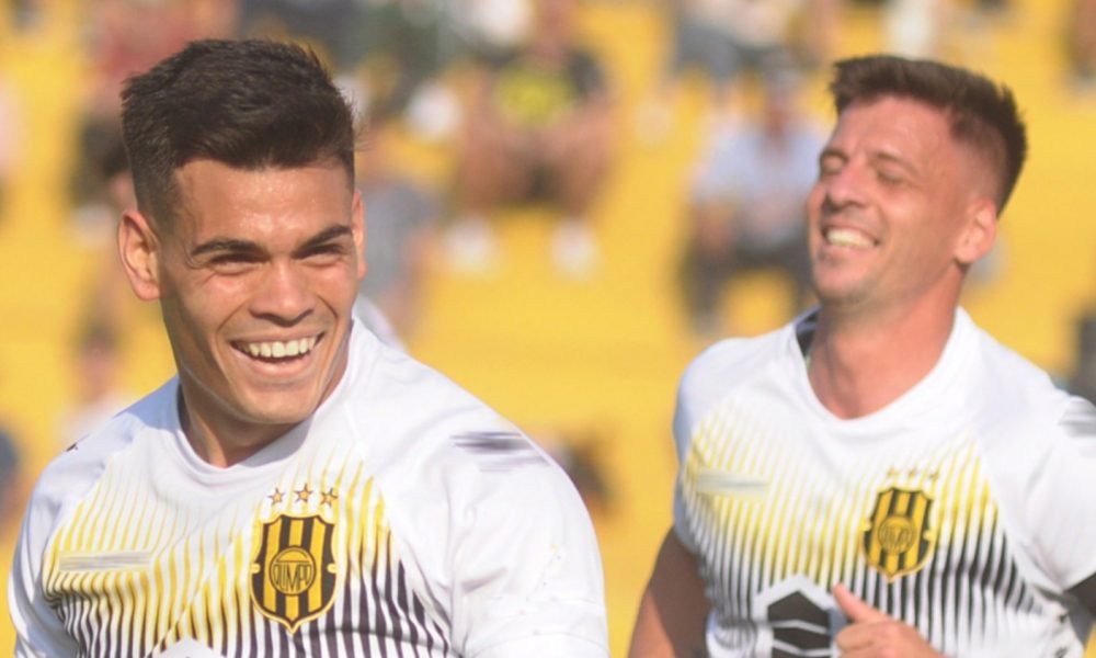 A Olimpo se le abrió el arco y goleó a Cipolletti