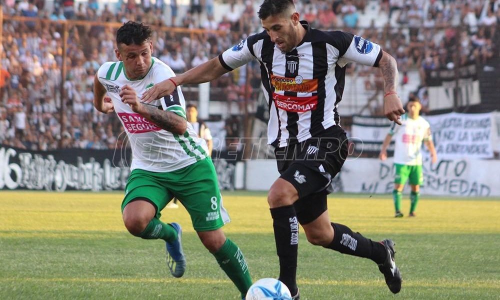 Unión de Sunchales ganó y pelea por ingresar al Hexagonal