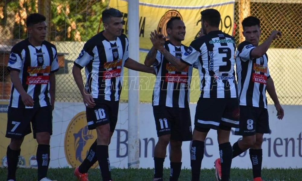 Sobre la hora: For Ever rescató un punto ante Central Norte