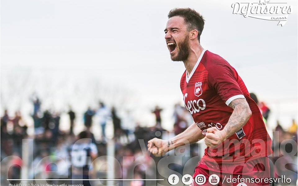 El Granate festejó ante San Martín