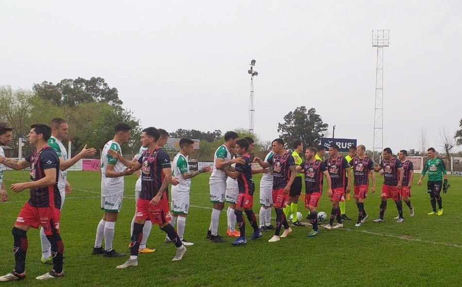 Depro logró sus primeros puntos con goleada incluida