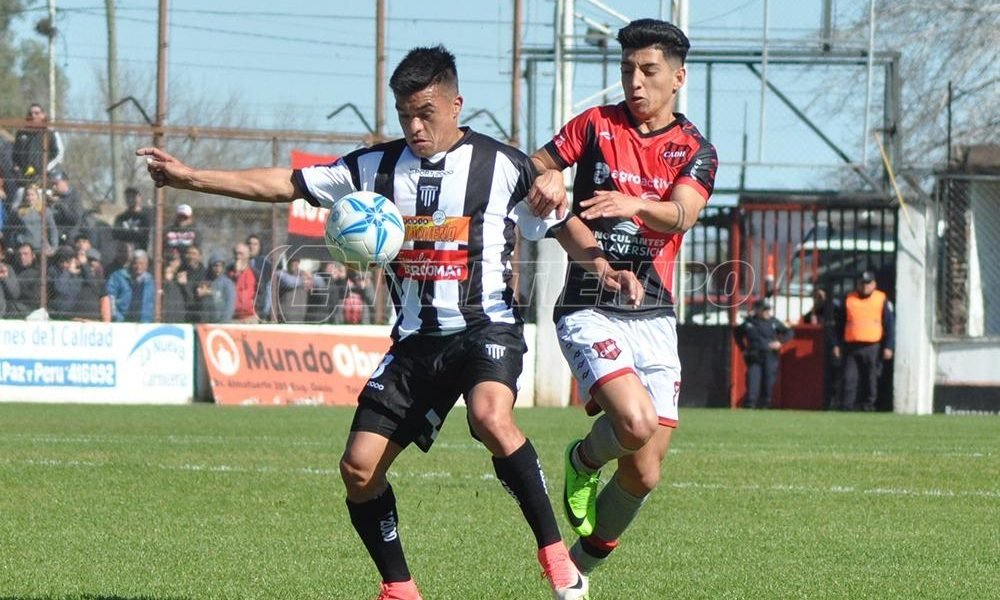 Chaco For Ever arrancó derecho y le ganó a Douglas en Pergamino