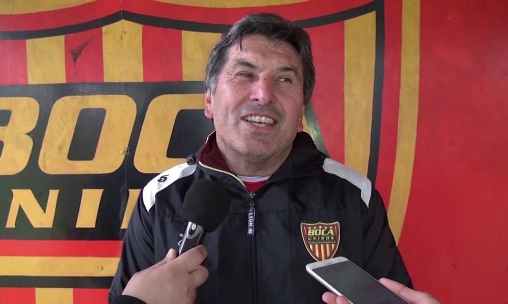 Boca Unidos: Renunció Teglia y asume Marioni