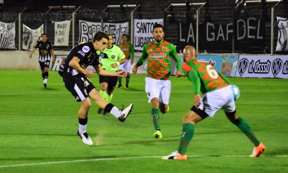 El Sojero perdió y se quedó sin punta