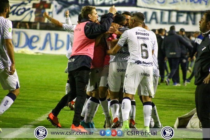 Independiente Rivadavia le ganó a Alvarado y metió su tercer triunfo como local