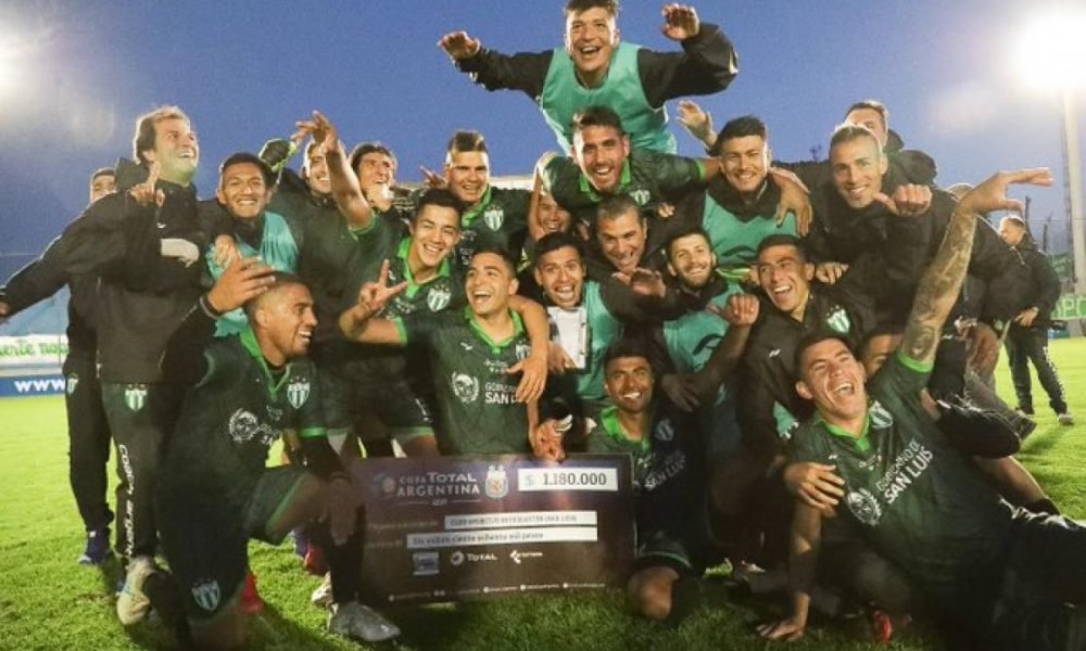 El Verde puntano y su ilusión copera