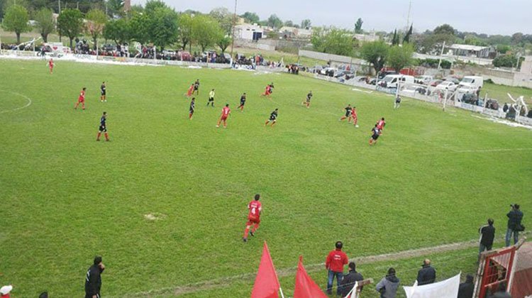 Incidentes con heridos en la Liga Nuevejuliense