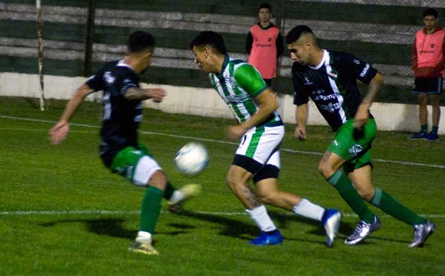 Ferro y Estudiantes estuvieron verdes y aburrieron a todos en Pico