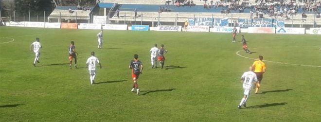 Pobre empate entre Gimnasia y Depro