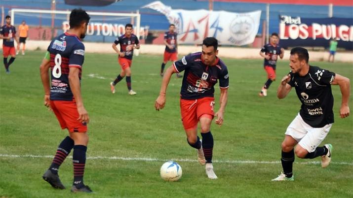 Tercera al hilo: Güemes derrotó a Central y no para de ganar
