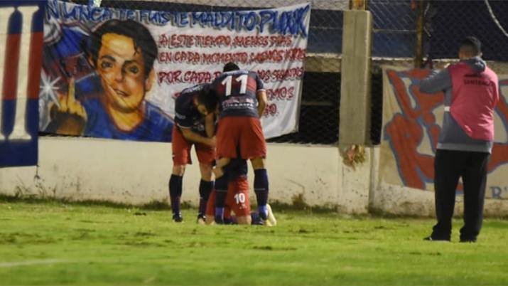 Güemes festejó ante su gente