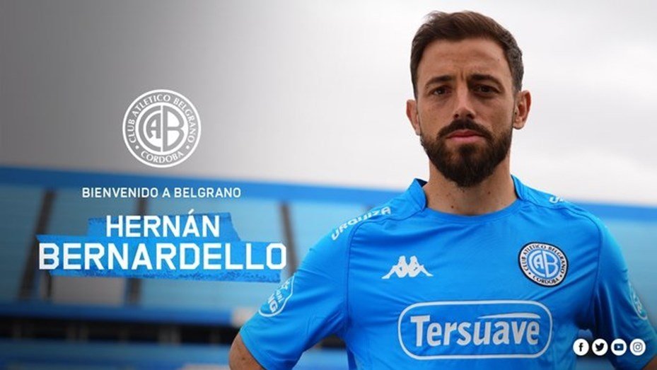 Hernán Bernardello: «Tenemos que dar vuelta la página»