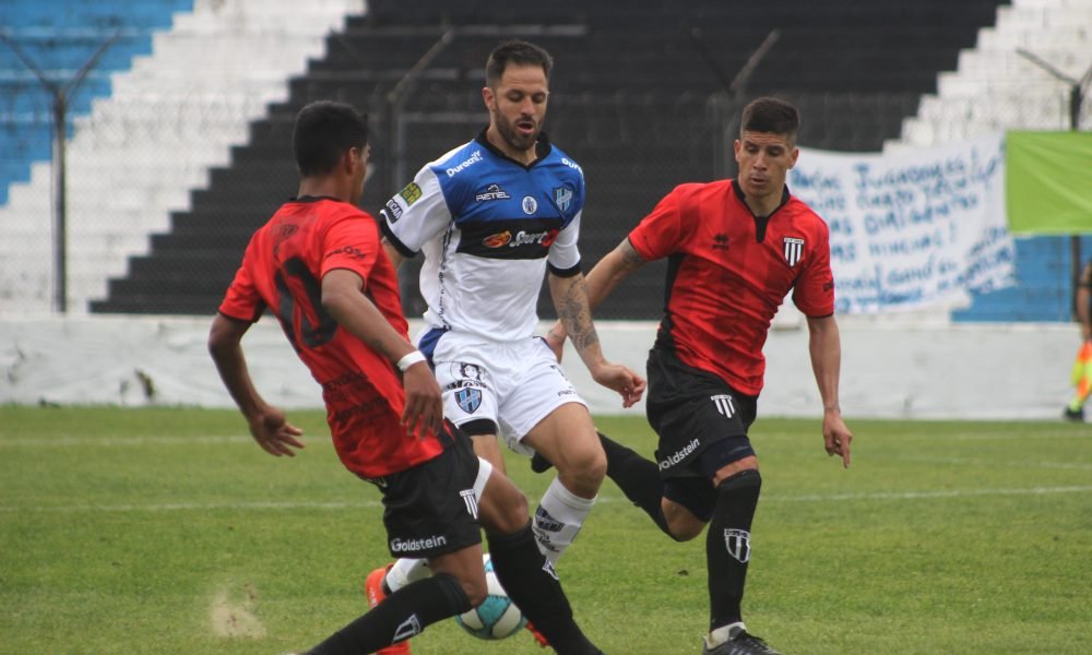Almagro necesita un triunfo