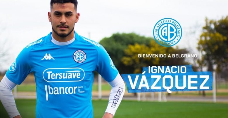 Ignacio Vázquez: «Vamos a buscar el resultado a toda cancha que vamos»