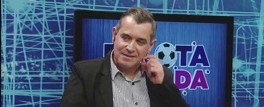 Jorge Souvillé: «Olimpo no necesita 80 mil pesos por mes, esa decisión no pasa por lo económico»