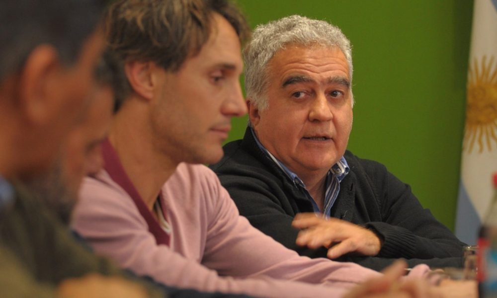 El presidente de Villa Mitre enojado con la dirigencia de Olimpo: «El domingo no voy a ir, nos faltaron el respeto»