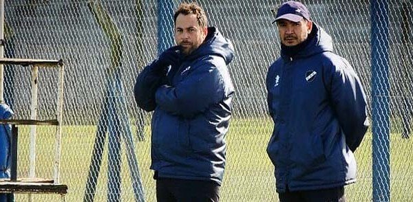 Juan Pablo Pumpido dejó de ser el director técnico de Alvarado