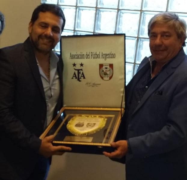Gabriel Godoy: «Ojalá La Rioja quede asentado como una plaza fija de Copa Argentina»