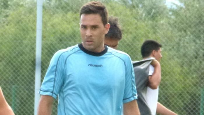 Matías Alasia: «El fin de semana pasado cometí un error y ahora pude atajar y mantener el resultado»