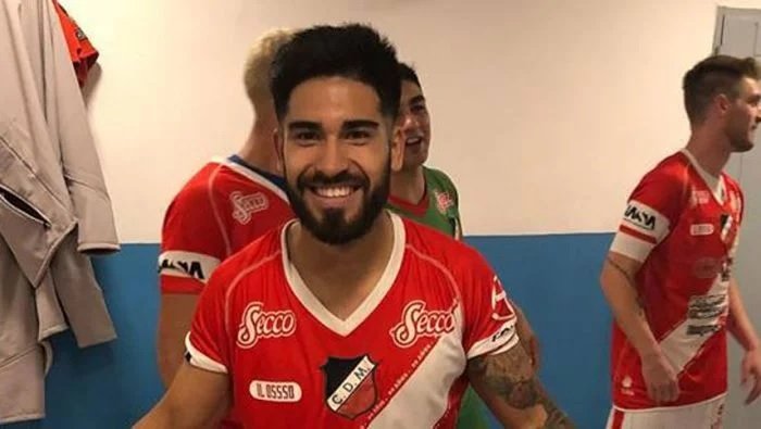 Mauro Visaguirre es el nuevo refuerzo de Gimnasia y Esgrima de Mendoza