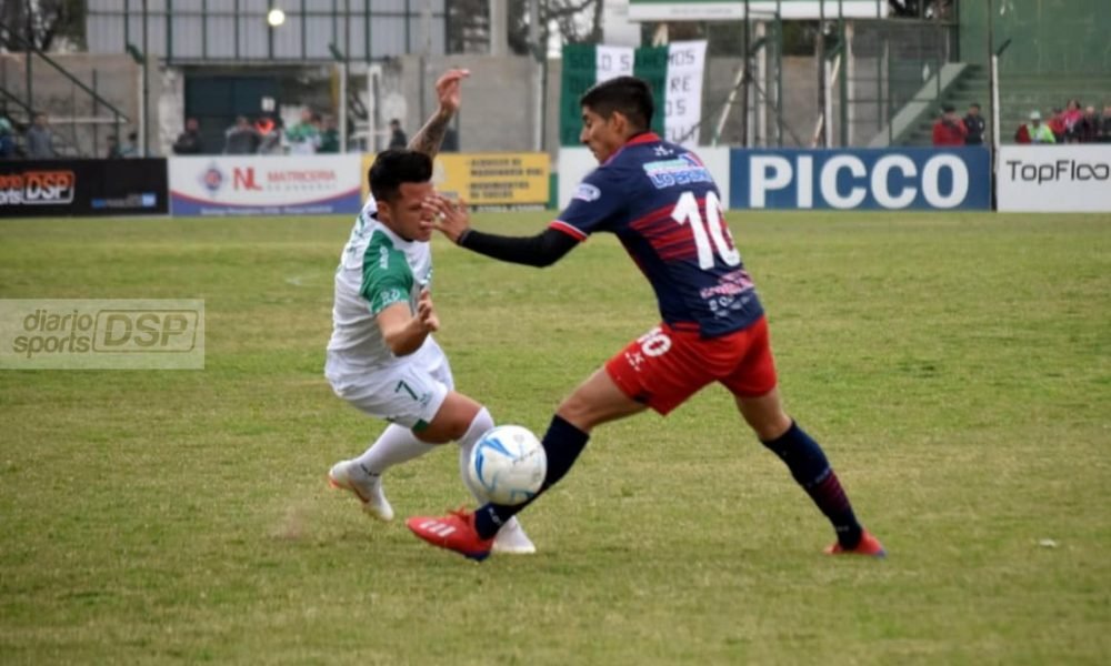 Pobre empate para Sportivo frente a Güemes