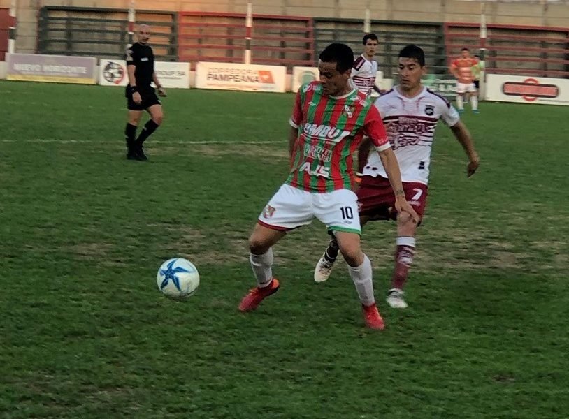 En Las Parejas, Sportivo y Defensores quedaron en cero