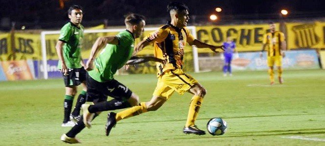 San Martín (SJ) lo ganó en la última jugada