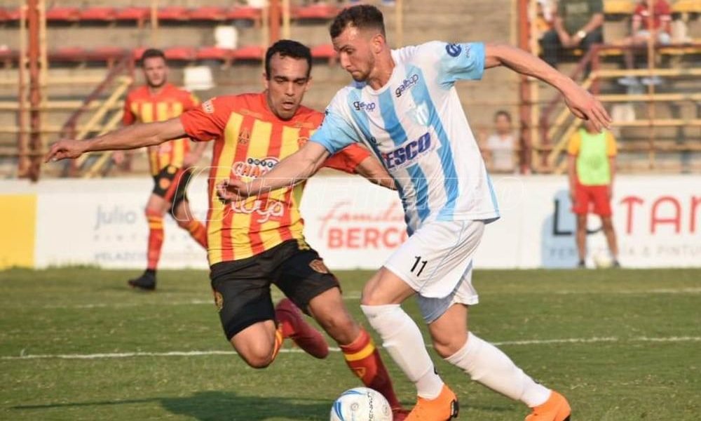 Empate en Resistencia: Sarmiento y Juventud quedaron a mano