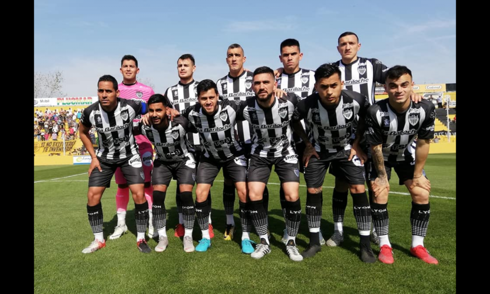 Cipolletti recibe al puntero