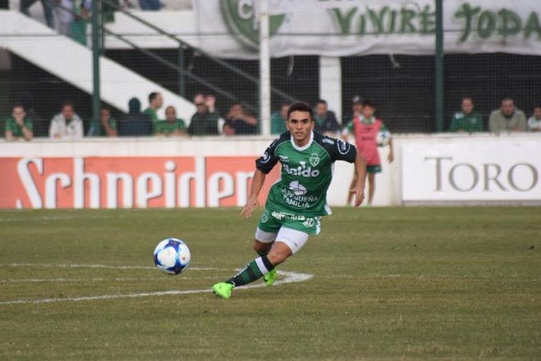 Sergio Quiroga: «De tanto insistir, las cosas van a llegar»