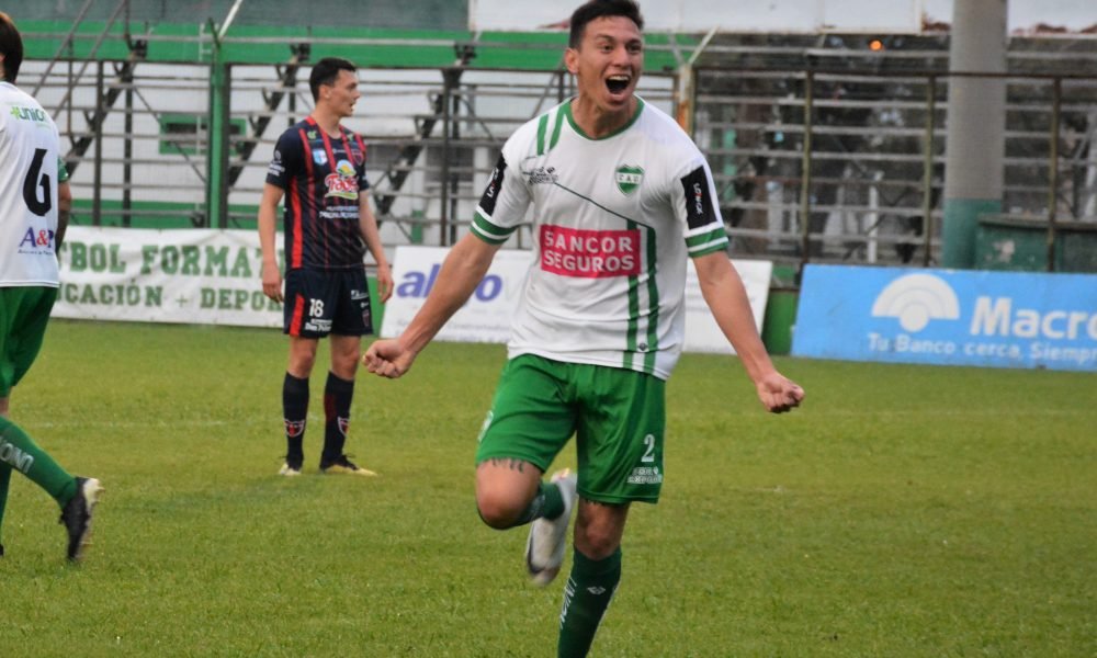 Unión goleó al Depro en Sunchales