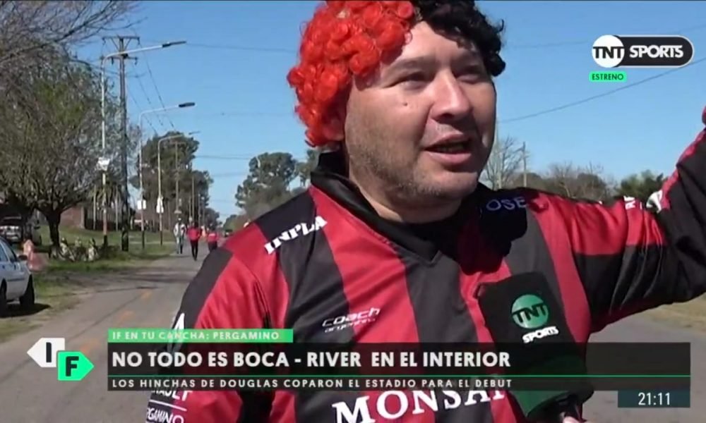 INTERIOR FUTBOLERO – PROGRAMA 252