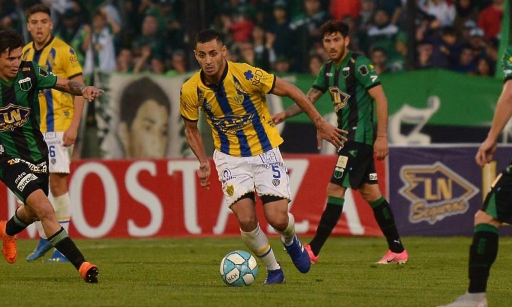 En la despedidad de Gomito Gómez, Nueva Chicago igualó 2-2 ante Atlanta