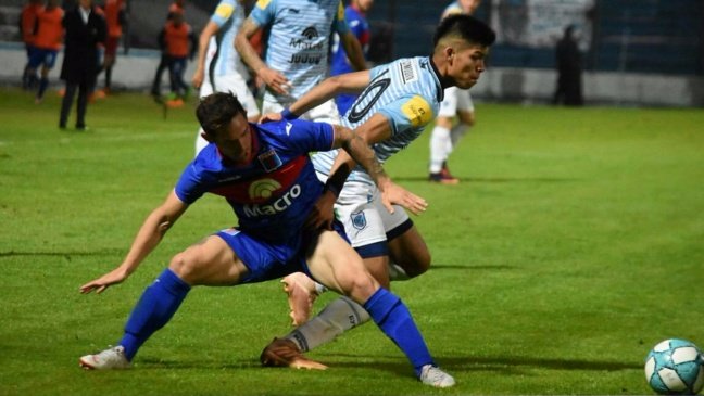 Gimnasia de Jujuy igualó ante Tigre y no pudo alcanzar la punta de la Zona 2