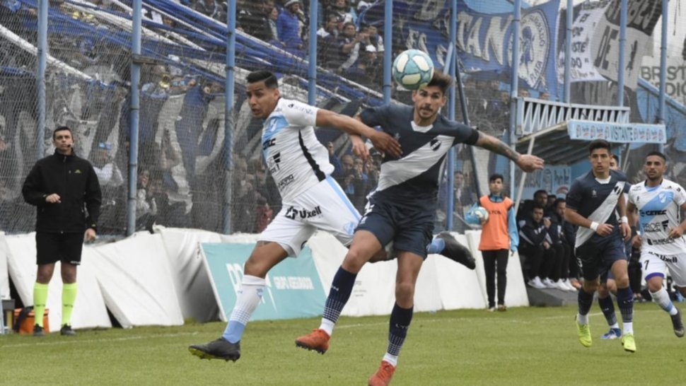 Alvarado volvió a sumar un punto fuera de casa