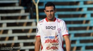 Adolfo Tallura: «Hice un gol soñado»