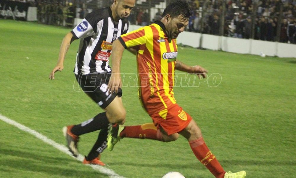 Partidazo en Chaco: For Ever y Boca Unidos repartieron puntos