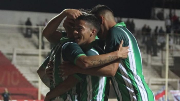 Estudiantes de San Luis fue más Guapo y avanzó de fase en la Copa Argentina