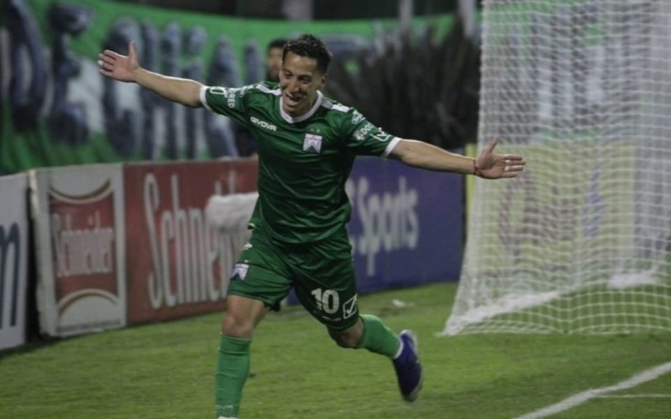 Ferro derrotó como local a Nueva Chicago