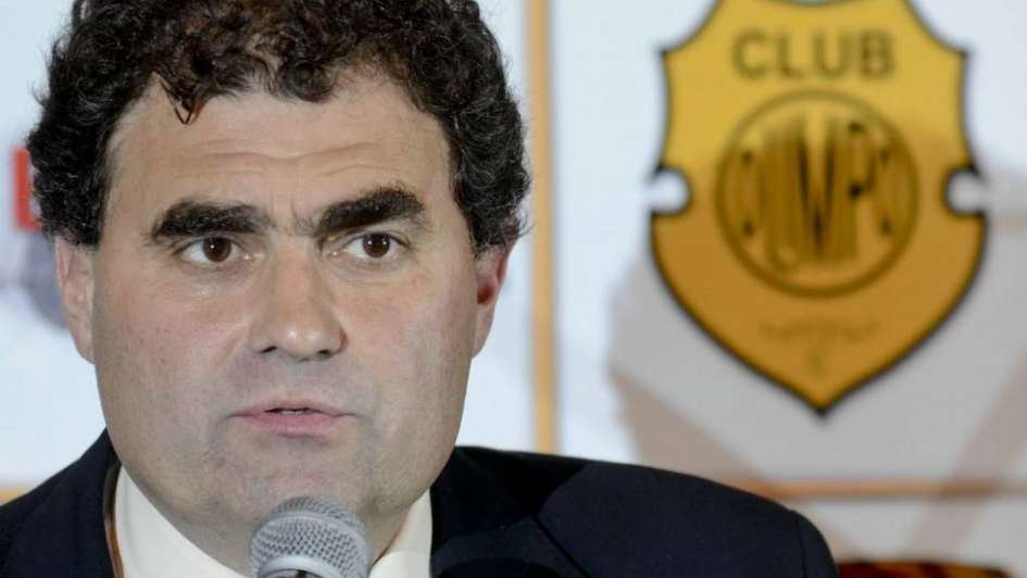 Alfredo Dagna, sobre las entradas para el clásico: «Un evento excepcional amerita precios excepcionales»